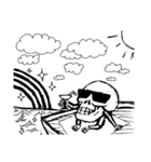 Children of Skull (Deadly Charming！！！！！)（個別スタンプ：1）