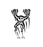 Children of Skull (Deadly Charming！！！！！)（個別スタンプ：3）