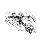 Children of Skull (Deadly Charming！！！！！)（個別スタンプ：4）