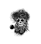 Children of Skull (Deadly Charming！！！！！)（個別スタンプ：6）