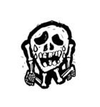Children of Skull (Deadly Charming！！！！！)（個別スタンプ：7）