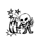 Children of Skull (Deadly Charming！！！！！)（個別スタンプ：14）