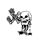 Children of Skull (Deadly Charming！！！！！)（個別スタンプ：15）