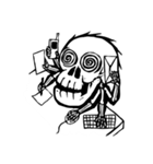 Children of Skull (Deadly Charming！！！！！)（個別スタンプ：16）