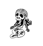 Children of Skull (Deadly Charming！！！！！)（個別スタンプ：17）