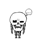 Children of Skull (Deadly Charming！！！！！)（個別スタンプ：18）