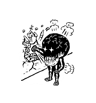 Children of Skull (Deadly Charming！！！！！)（個別スタンプ：19）