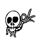 Children of Skull (Deadly Charming！！！！！)（個別スタンプ：22）