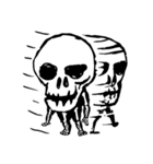 Children of Skull (Deadly Charming！！！！！)（個別スタンプ：23）