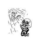 Children of Skull (Deadly Charming！！！！！)（個別スタンプ：27）
