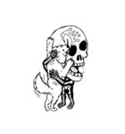Children of Skull (Deadly Charming！！！！！)（個別スタンプ：29）
