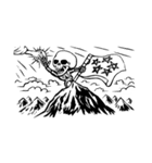 Children of Skull (Deadly Charming！！！！！)（個別スタンプ：30）