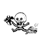 Children of Skull (Deadly Charming！！！！！)（個別スタンプ：32）
