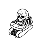 Children of Skull (Deadly Charming！！！！！)（個別スタンプ：34）
