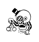 Children of Skull (Deadly Charming！！！！！)（個別スタンプ：39）