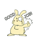 はむらびにゃん王国（個別スタンプ：1）