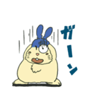 はむらびにゃん王国（個別スタンプ：6）