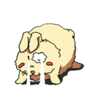 はむらびにゃん王国（個別スタンプ：30）