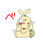 はむらびにゃん王国（個別スタンプ：34）