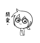 Lazy girl's life（個別スタンプ：15）