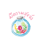 flower-language（個別スタンプ：10）