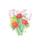 flower-language（個別スタンプ：19）