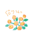 flower-language（個別スタンプ：37）