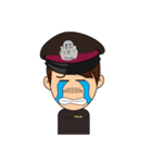 Thai Cute Police（個別スタンプ：29）