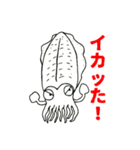 アオリーカ君（個別スタンプ：25）