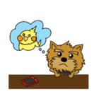 Koda.B and Friend Ji.Ji（個別スタンプ：8）
