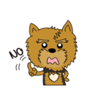 Koda.B and Friend Ji.Ji（個別スタンプ：15）
