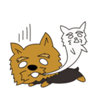 Koda.B and Friend Ji.Ji（個別スタンプ：16）
