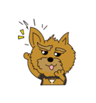 Koda.B and Friend Ji.Ji（個別スタンプ：24）