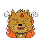 Koda.B and Friend Ji.Ji（個別スタンプ：31）