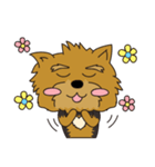 Koda.B and Friend Ji.Ji（個別スタンプ：33）