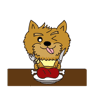 Koda.B and Friend Ji.Ji（個別スタンプ：36）