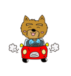 Koda.B and Friend Ji.Ji（個別スタンプ：39）
