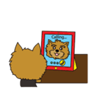 Koda.B and Friend Ji.Ji（個別スタンプ：40）