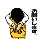 武田さんの毎日（個別スタンプ：7）