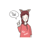 BLUSH BLUSH（個別スタンプ：2）