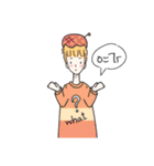 BLUSH BLUSH（個別スタンプ：5）