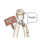 BLUSH BLUSH（個別スタンプ：6）