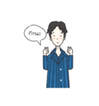 BLUSH BLUSH（個別スタンプ：11）