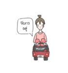 BLUSH BLUSH（個別スタンプ：30）