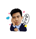 Rungkun Popular Police FC（個別スタンプ：4）