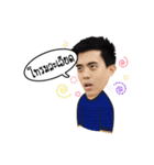 Rungkun Popular Police FC（個別スタンプ：13）