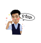 Rungkun Popular Police FC（個別スタンプ：15）