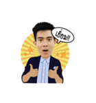 Rungkun Popular Police FC（個別スタンプ：23）