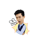 Rungkun Popular Police FC（個別スタンプ：31）