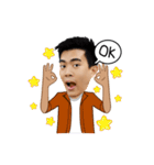 Rungkun Popular Police FC（個別スタンプ：39）